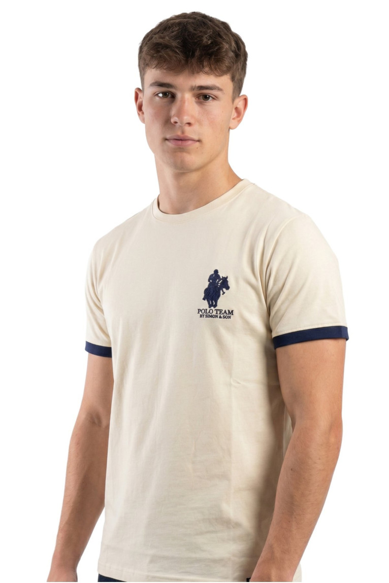 T-S manches courtes Polo team