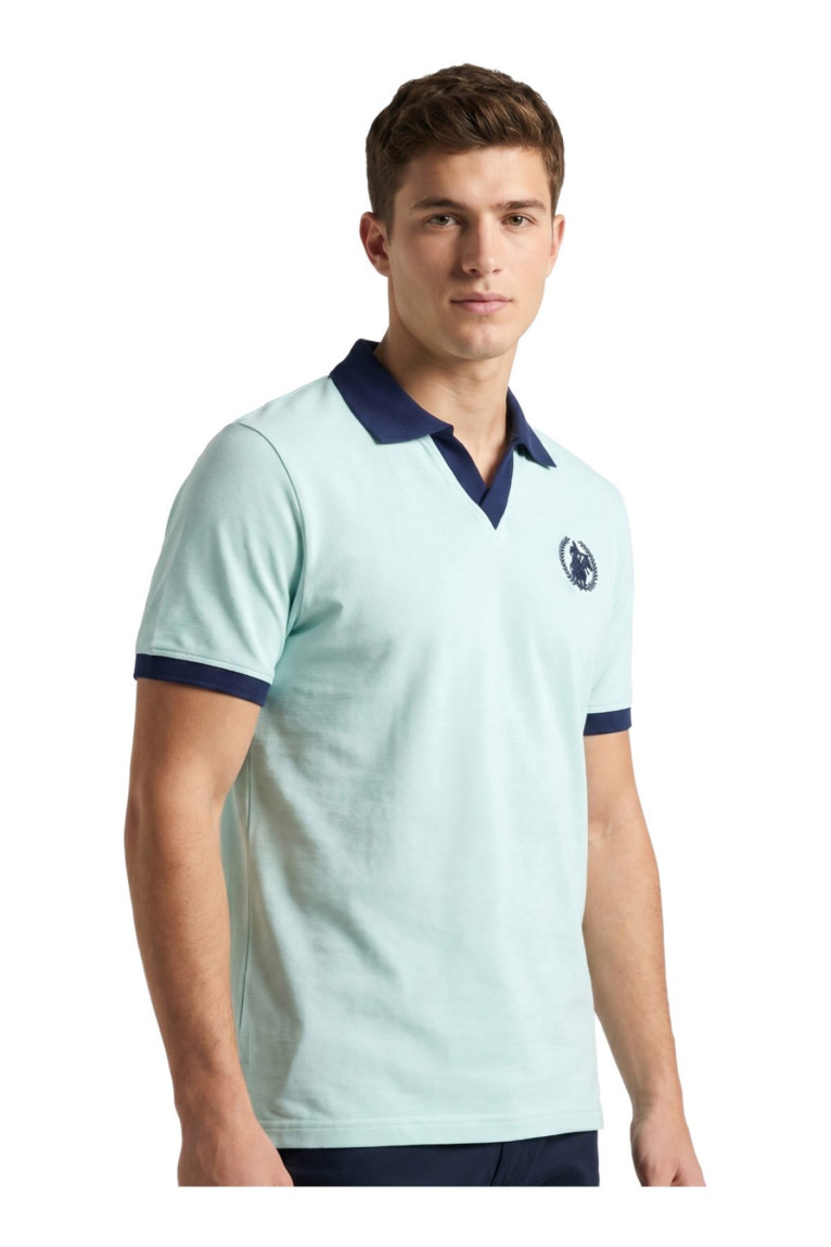 Polos manches courtes Polo team