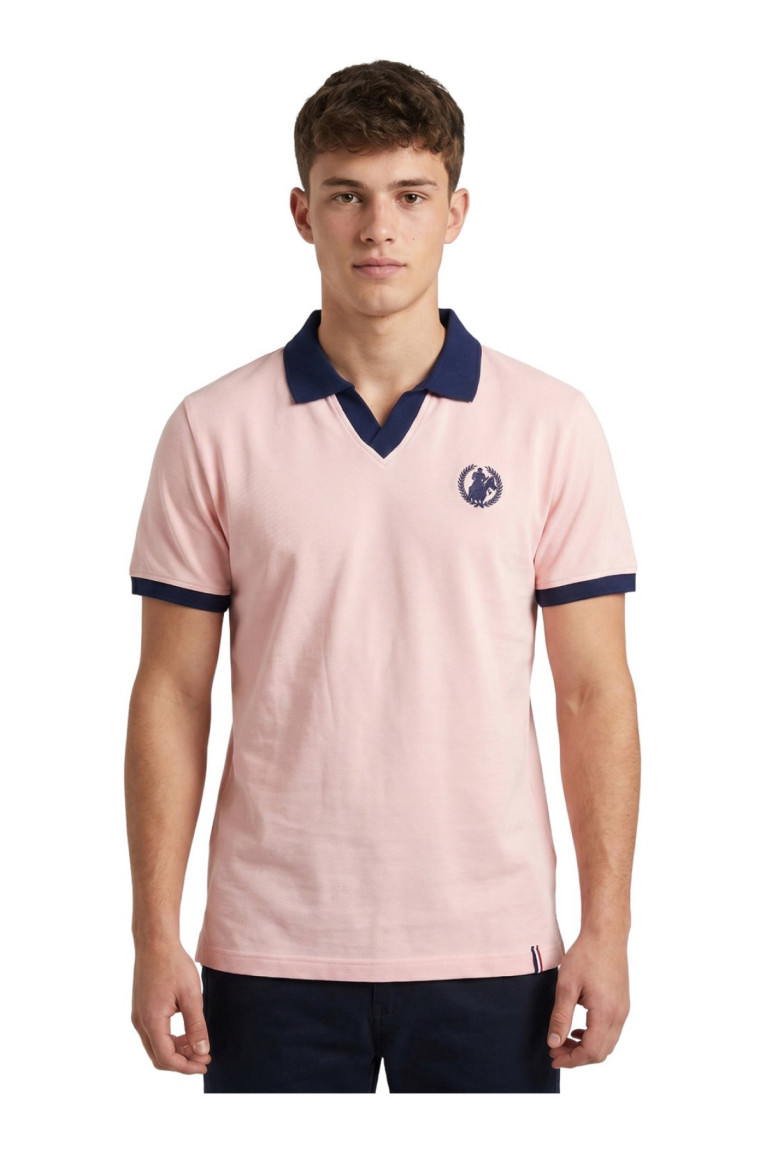 Polos manches courtes Polo team