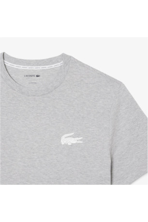 TShirt MC coton logo Lacoste