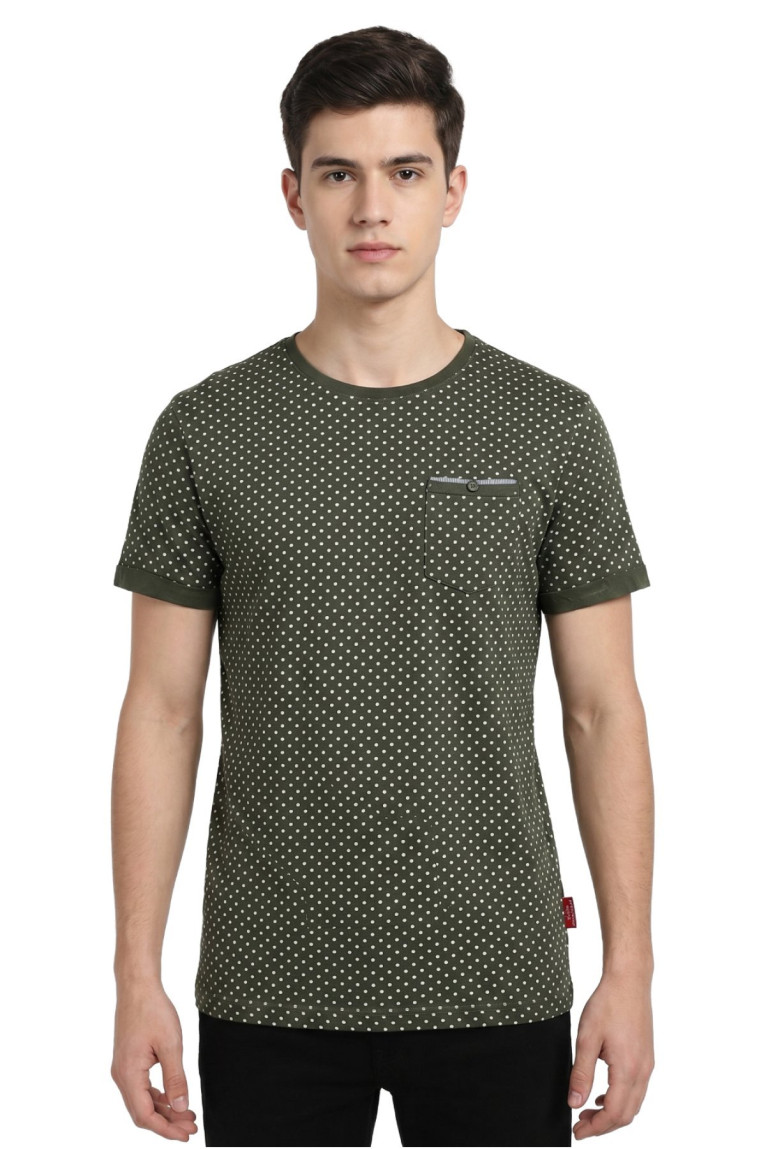 T-shirt manches courtes La Maison Blaggio