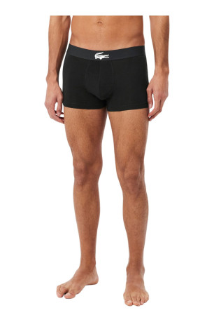 Tripack boxers coton stretch Lacoste
