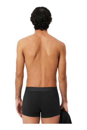 Tripack boxers coton stretch Lacoste