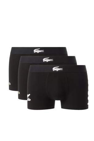 Tripack boxer coton stretch Lacoste