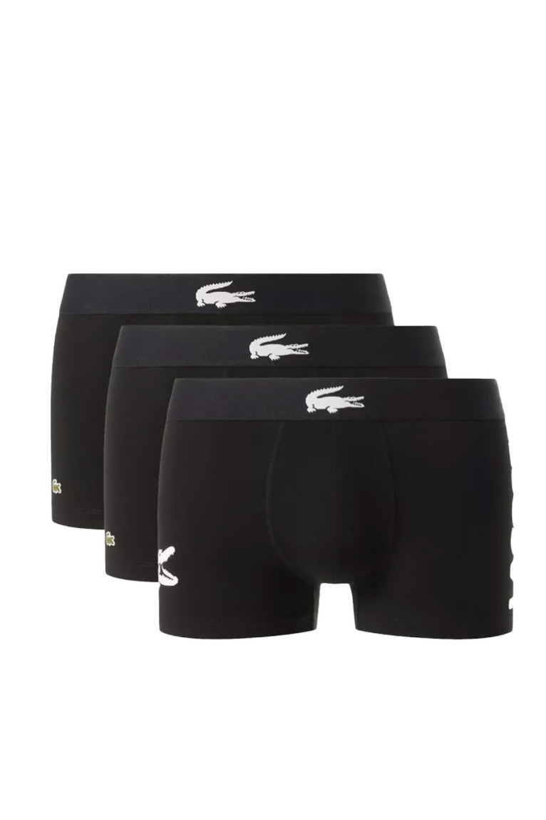 Tripack de boxers Lacoste