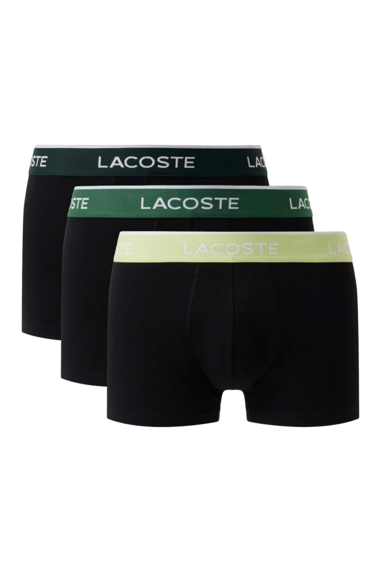 Boxer Tripack Lacoste