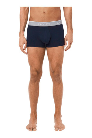 Tripack boxer coton stretch Lacoste