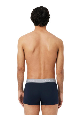 Tripack boxer coton stretch Lacoste