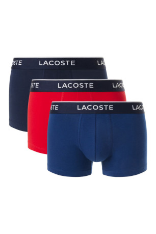 Lot de 3 boxers Lacoste