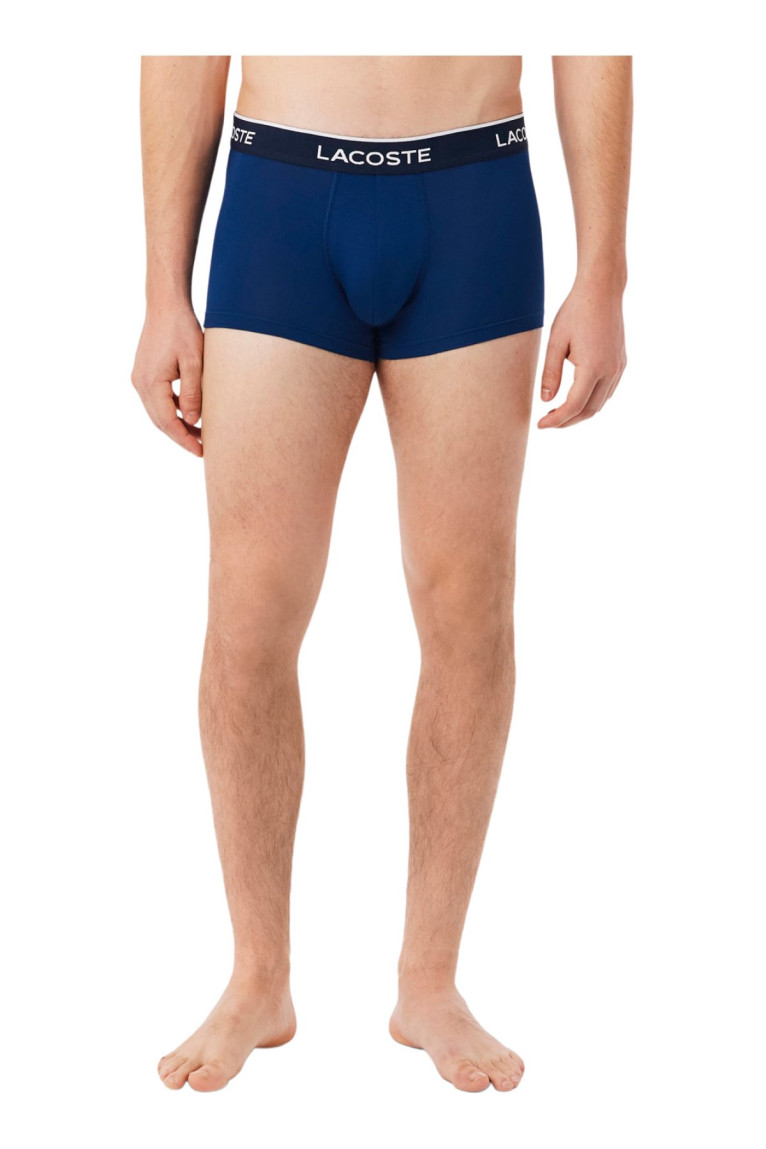 Lot de 3 boxers Lacoste