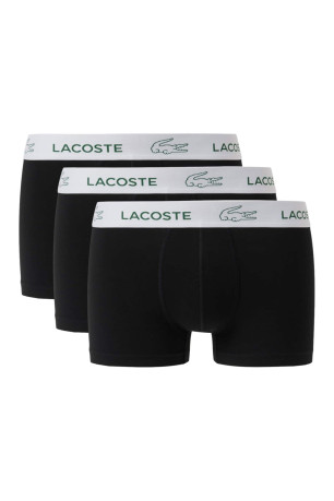 Tripack boxers Lacoste