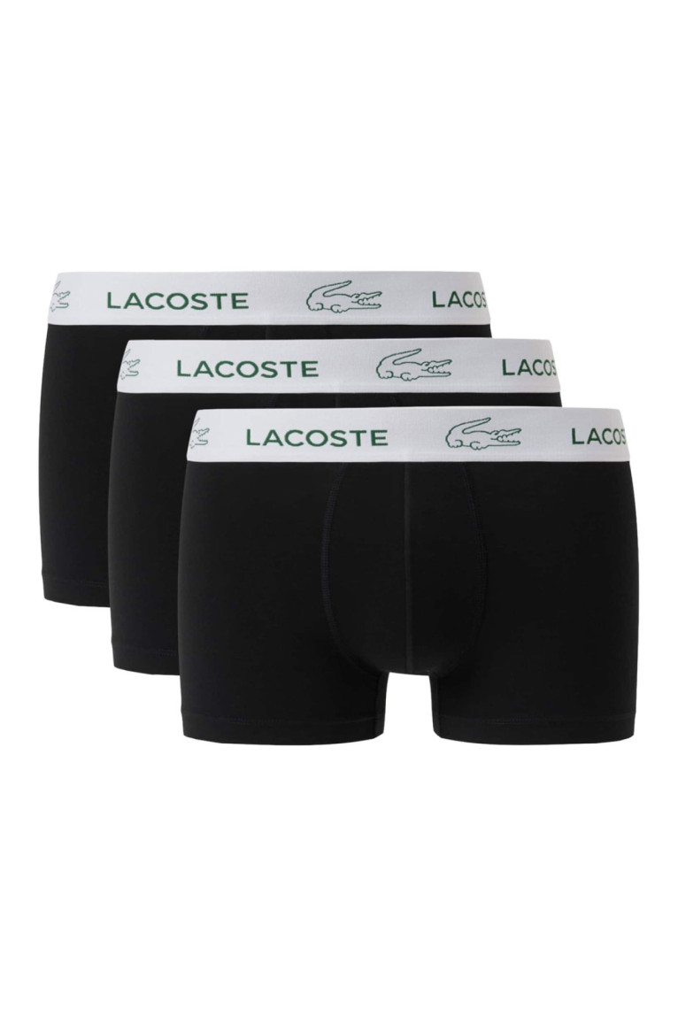 Tripack boxers Lacoste