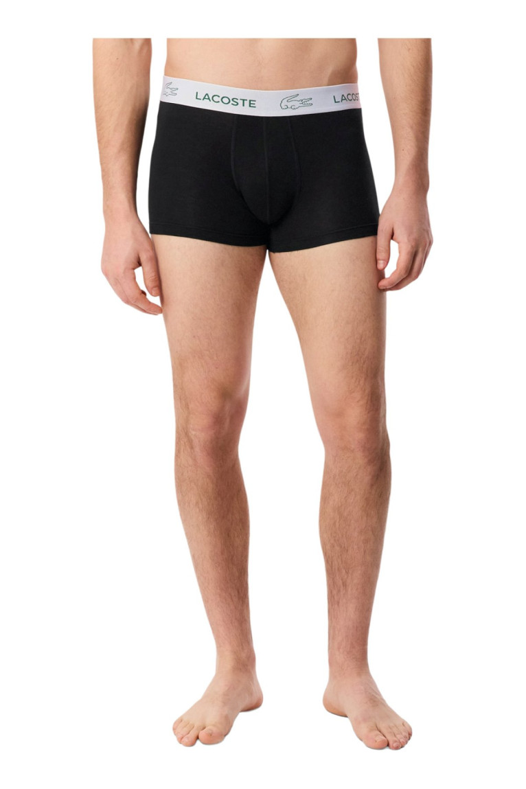 Tripack boxers Lacoste