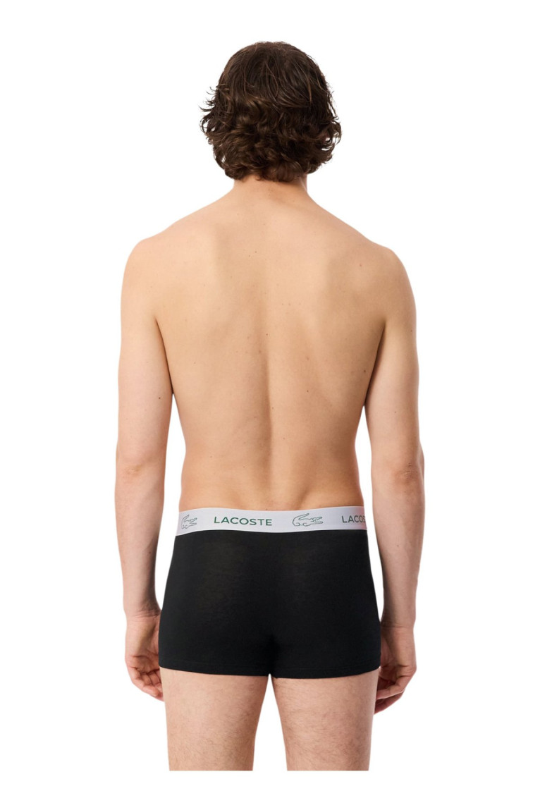Tripack boxers Lacoste