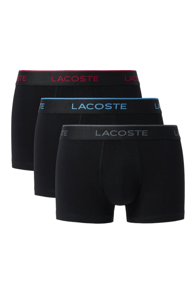 Tripack boxers Lacoste