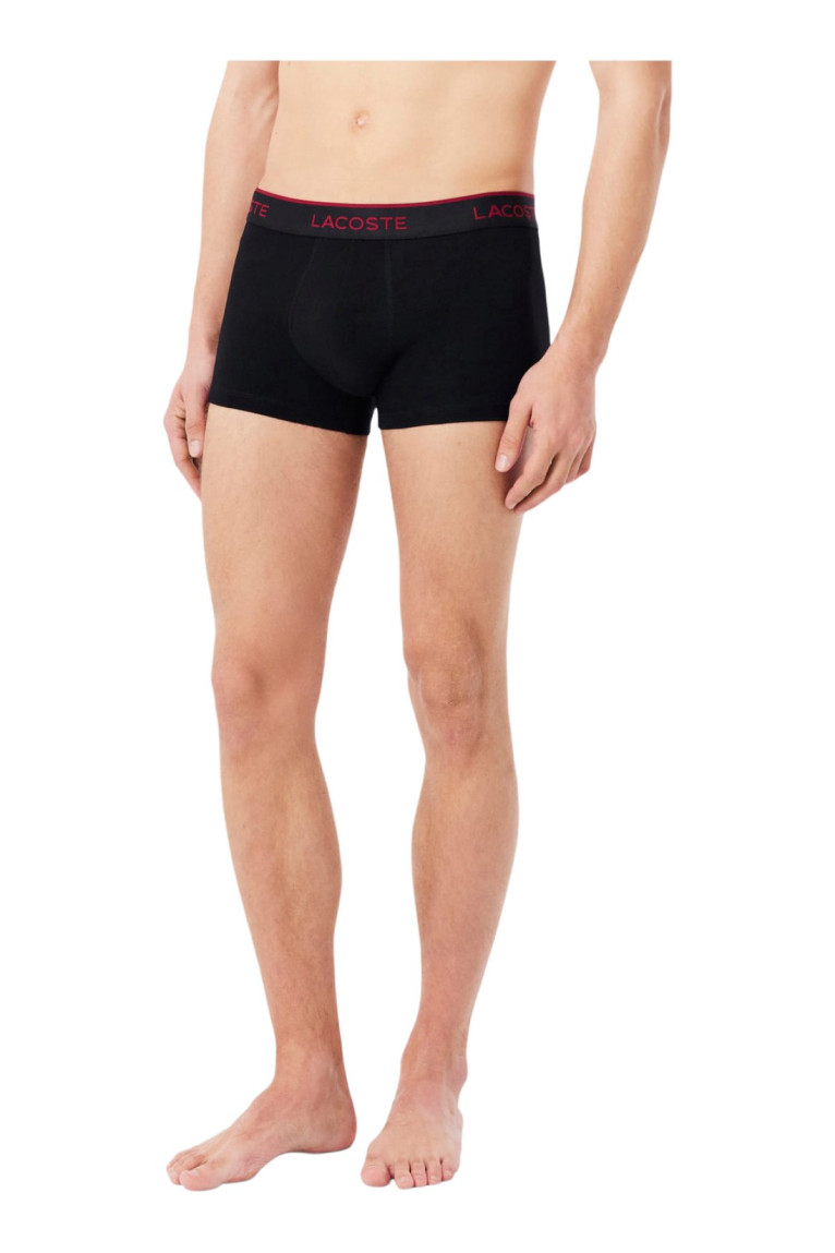 Tripack boxers Lacoste