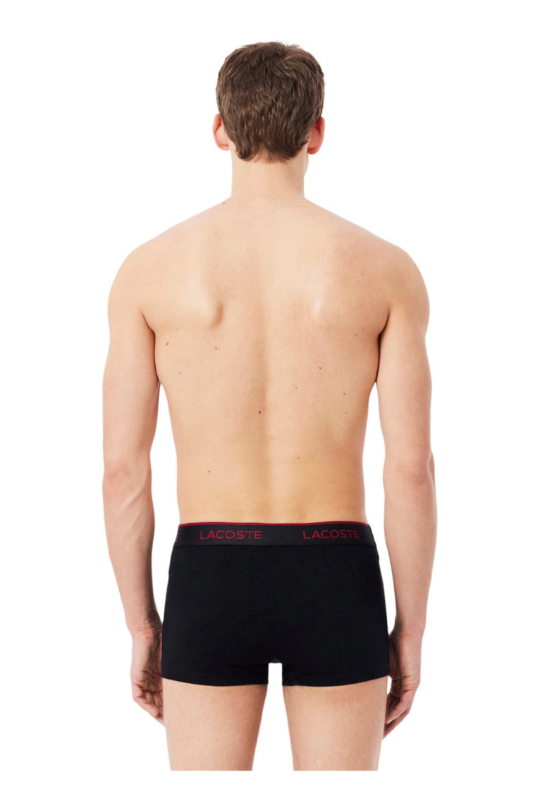 Tripack boxers Lacoste