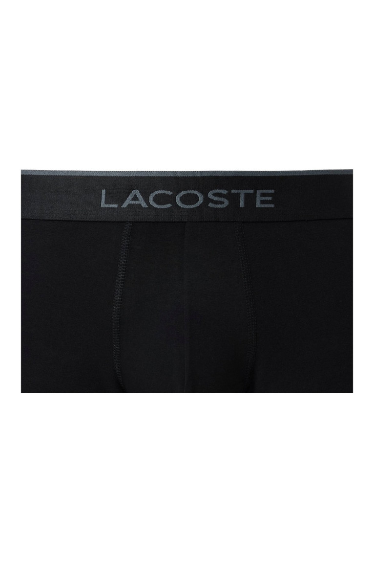 Tripack boxers Lacoste