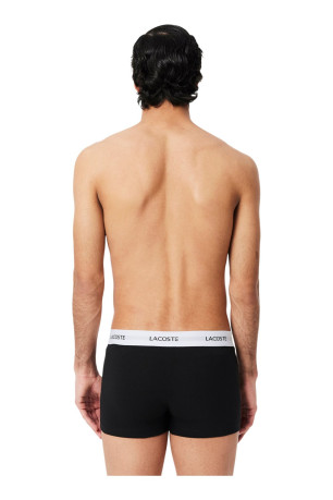 Tripack boxers coton stretch Lacoste
