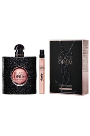 Black Opium Coffret Eau de Parfum 90 ml + mini 10 ml Yves Saint Laurent