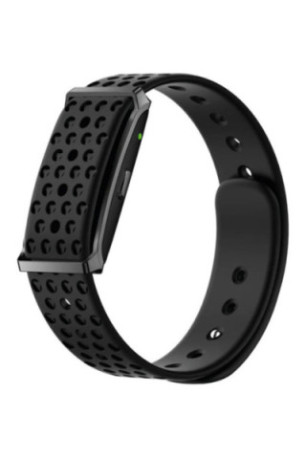 Bracelet connecté Motion Noir