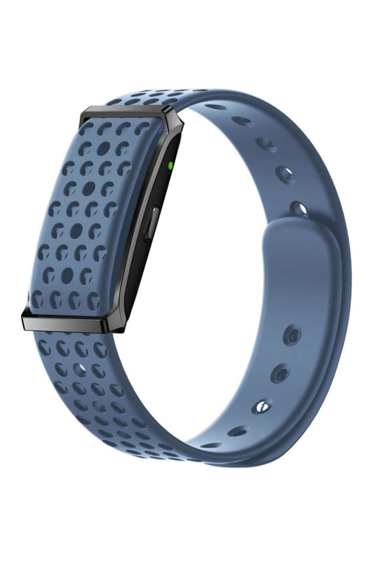 Bracelet connecté Motion Sport Bleu