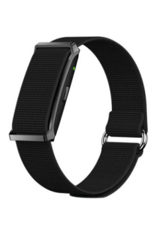 Bracelet connecté Motion Noir