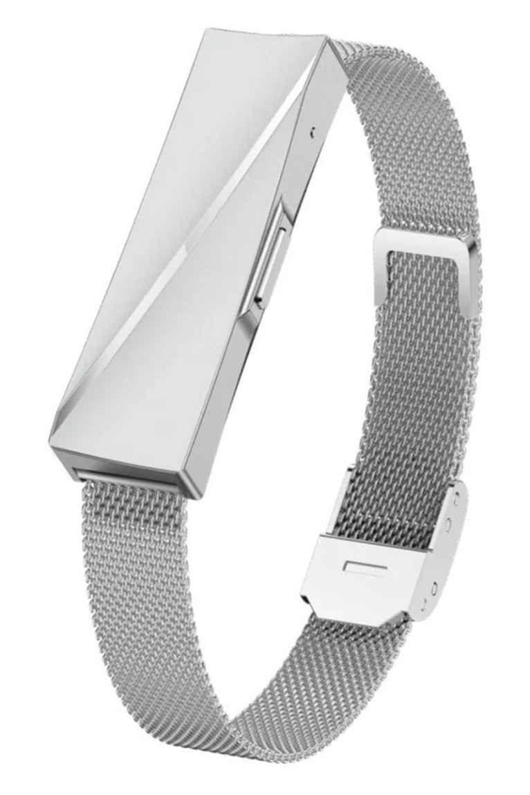 Bracelet connecté Eluna Argenté