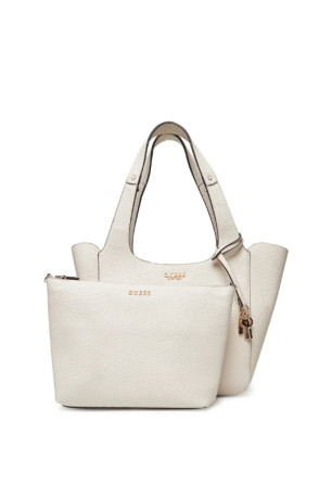 Sac cabas cuir PU Guess jeans