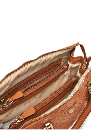 Sac à bandoulière 100% cuir pu Guess jeans