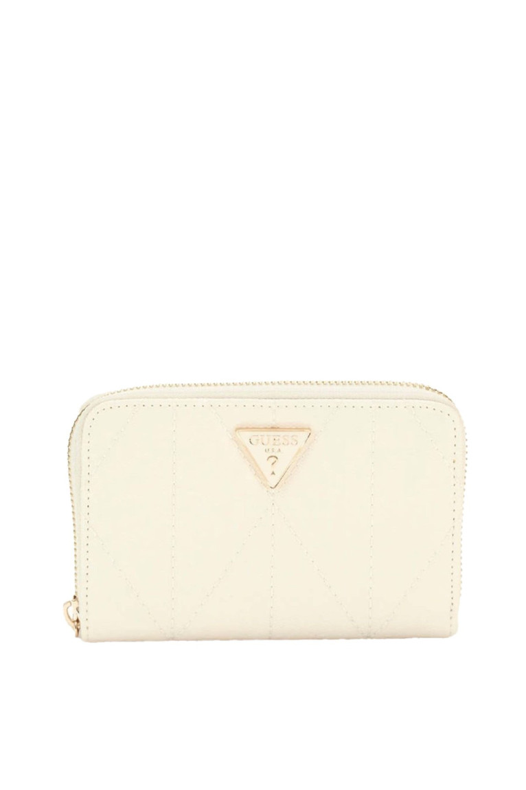 Porte monnaie cuir PU Guess jeans