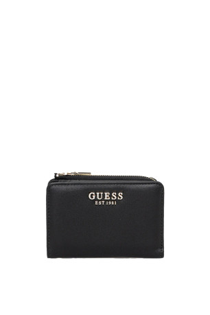 Porte monnaie cuir pu Guess jeans
