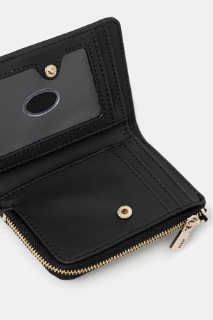 Porte monnaie cuir pu Guess jeans