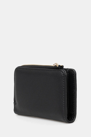 Porte monnaie cuir pu Guess jeans