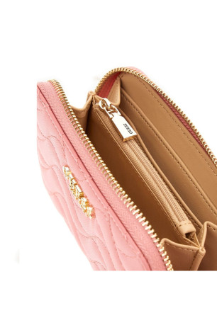 Porte monnaie cuir pu Guess jeans