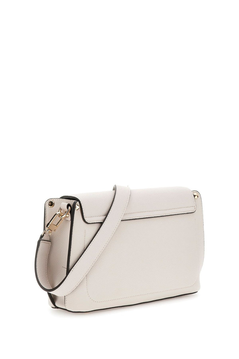 Sac porté épaule cuir PU Guess jeans