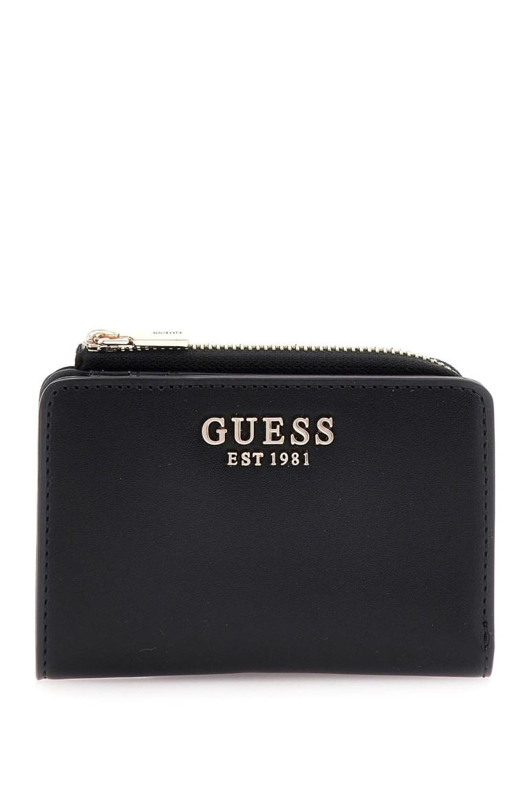 Porte monnaie cuir PU Guess jeans
