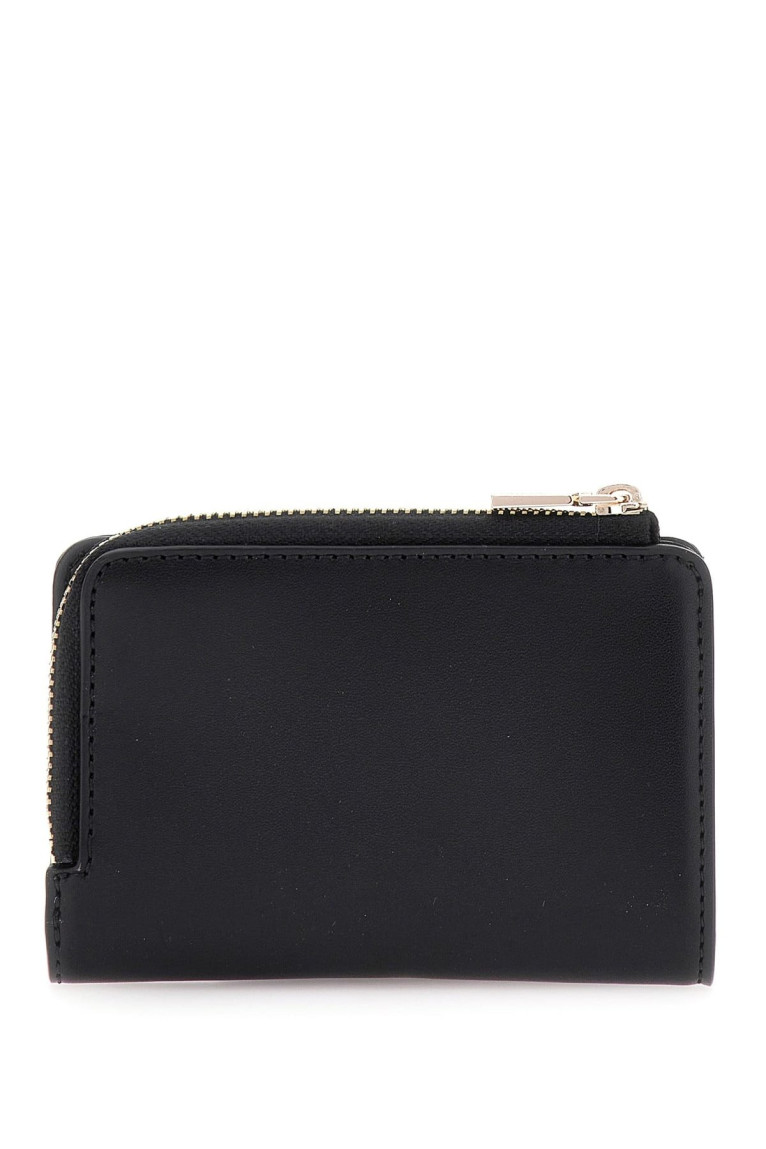Porte monnaie cuir PU Guess jeans