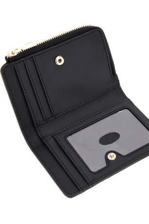 Porte monnaie cuir PU Guess jeans
