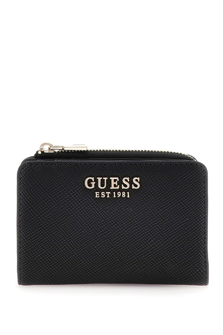 Porte monnaie Bolena cuir PU Guess jeans