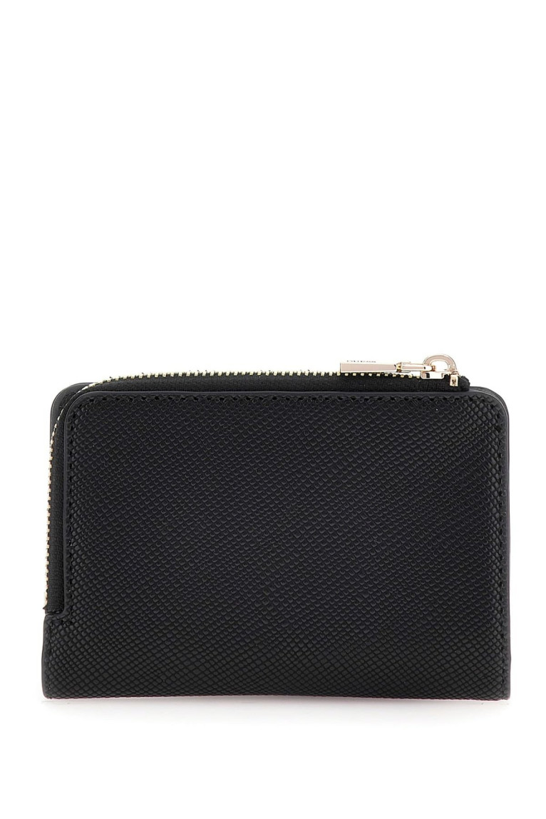 Porte monnaie Bolena cuir PU Guess jeans