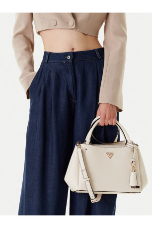 Sac épaule cuir PU Guess jeans