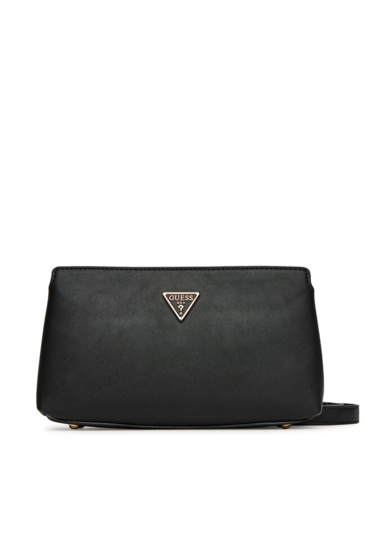 Sac porté épaule cuir PU Guess jeans