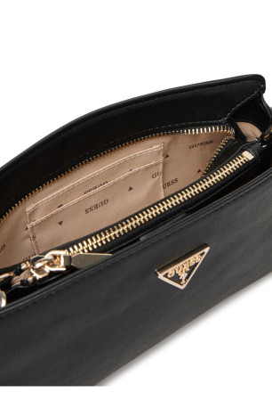 Sac porté épaule cuir PU Guess jeans