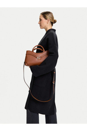 Sac à main et épaule cuir PU Guess jeans