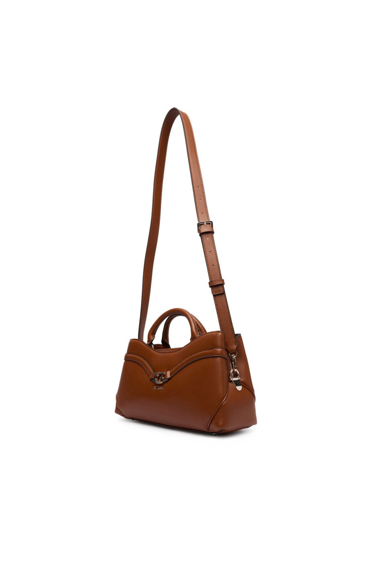 Sac à main et épaule cuir PU Guess jeans