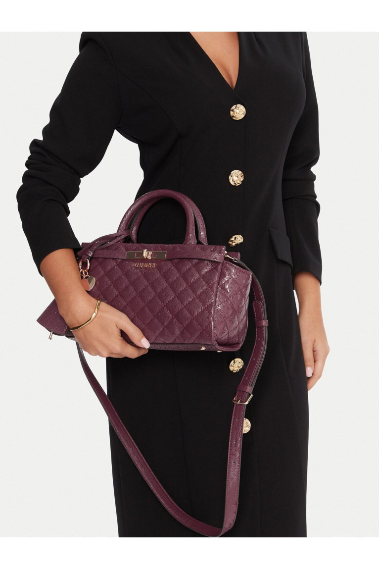 Sac à main logo IDRA Guess jeans