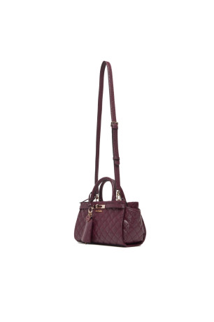 Sac à main logo IDRA Guess jeans