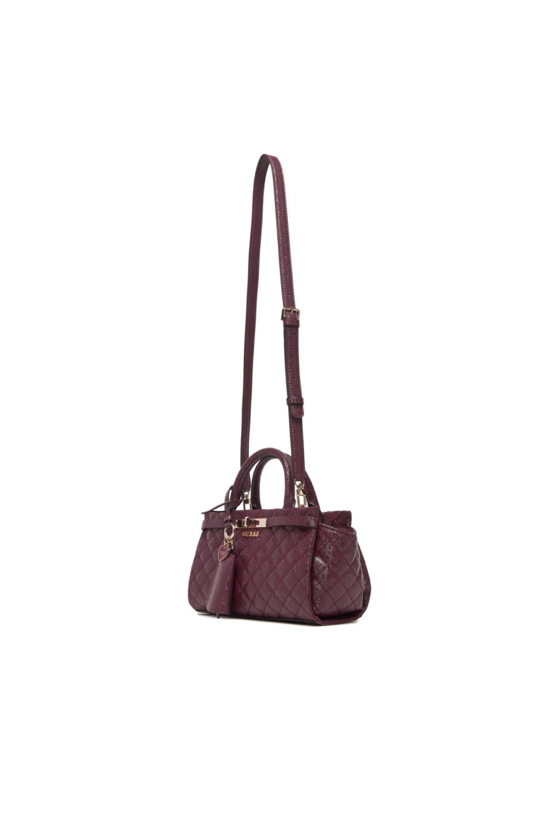 Sac à main logo IDRA Guess jeans