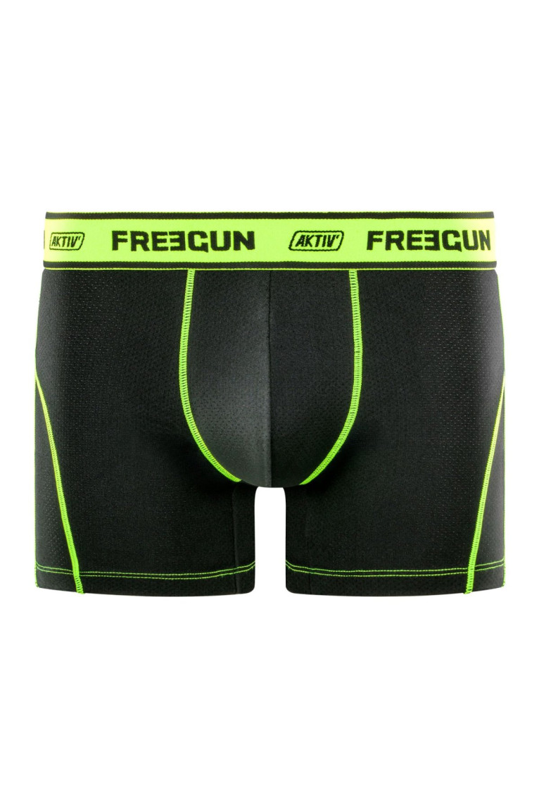 Lot de 4 boxers Aktiv FREEGUN